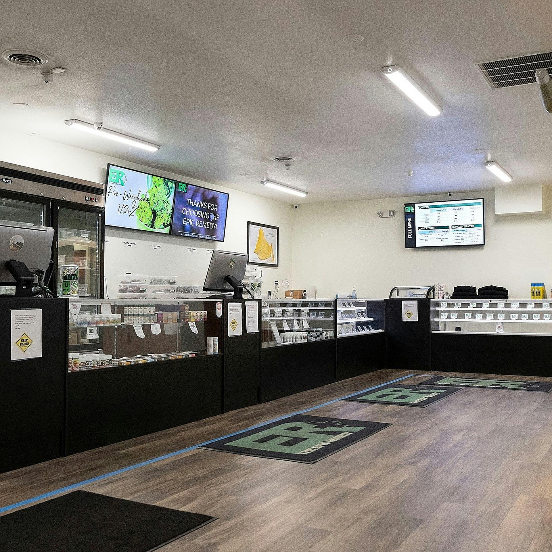 The Epic Remedy Fillmore Colorado Springs, CO Dispensary Leafly