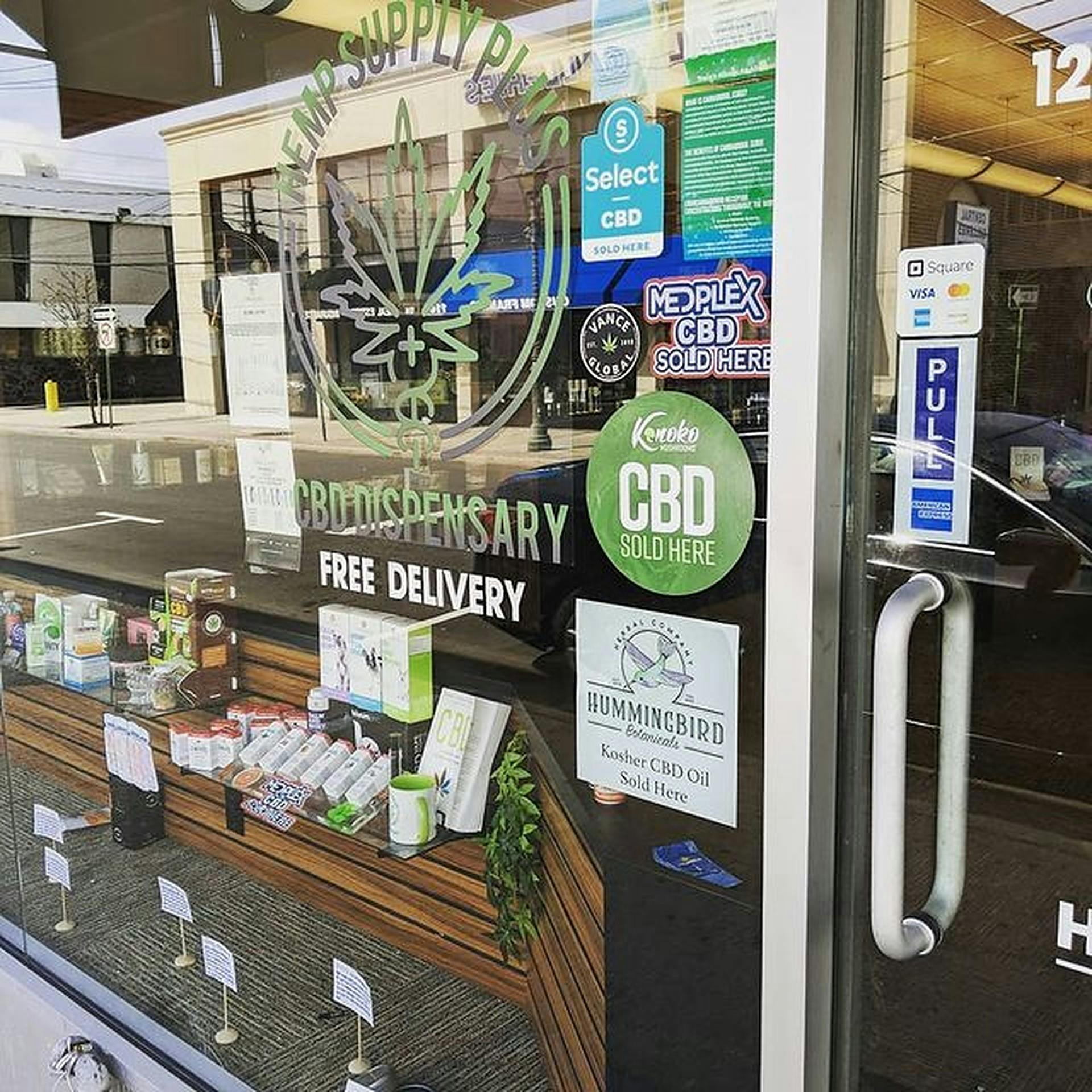 Hemp Supply Plus - Dispensary | CBD store in Cedarhurst, NY | Leafly