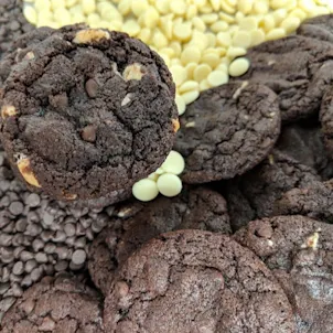 Photo of Chocolate Chocolate Cookie 150mg