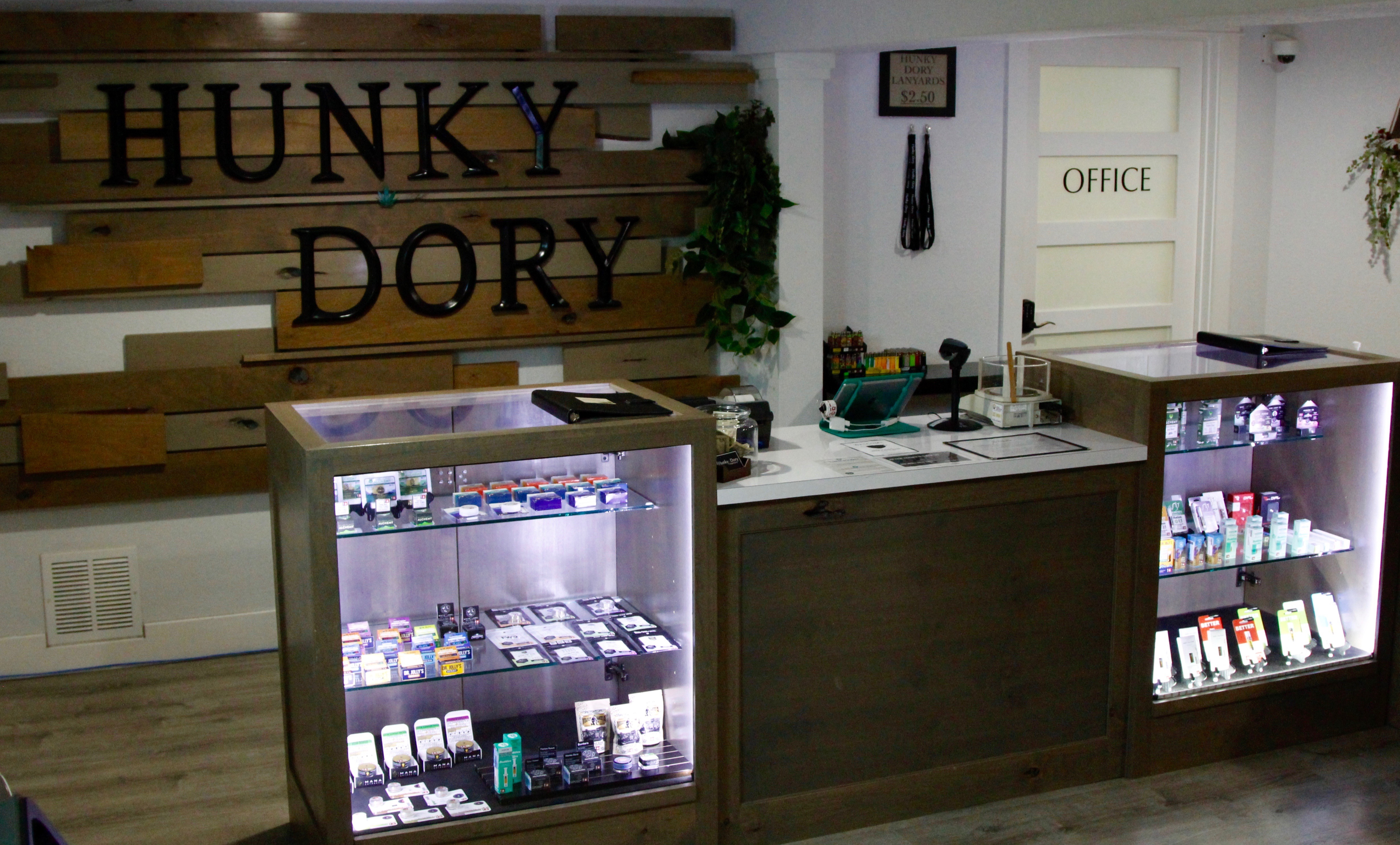 Hunky Dory — Dispensaries in Eugene, OR