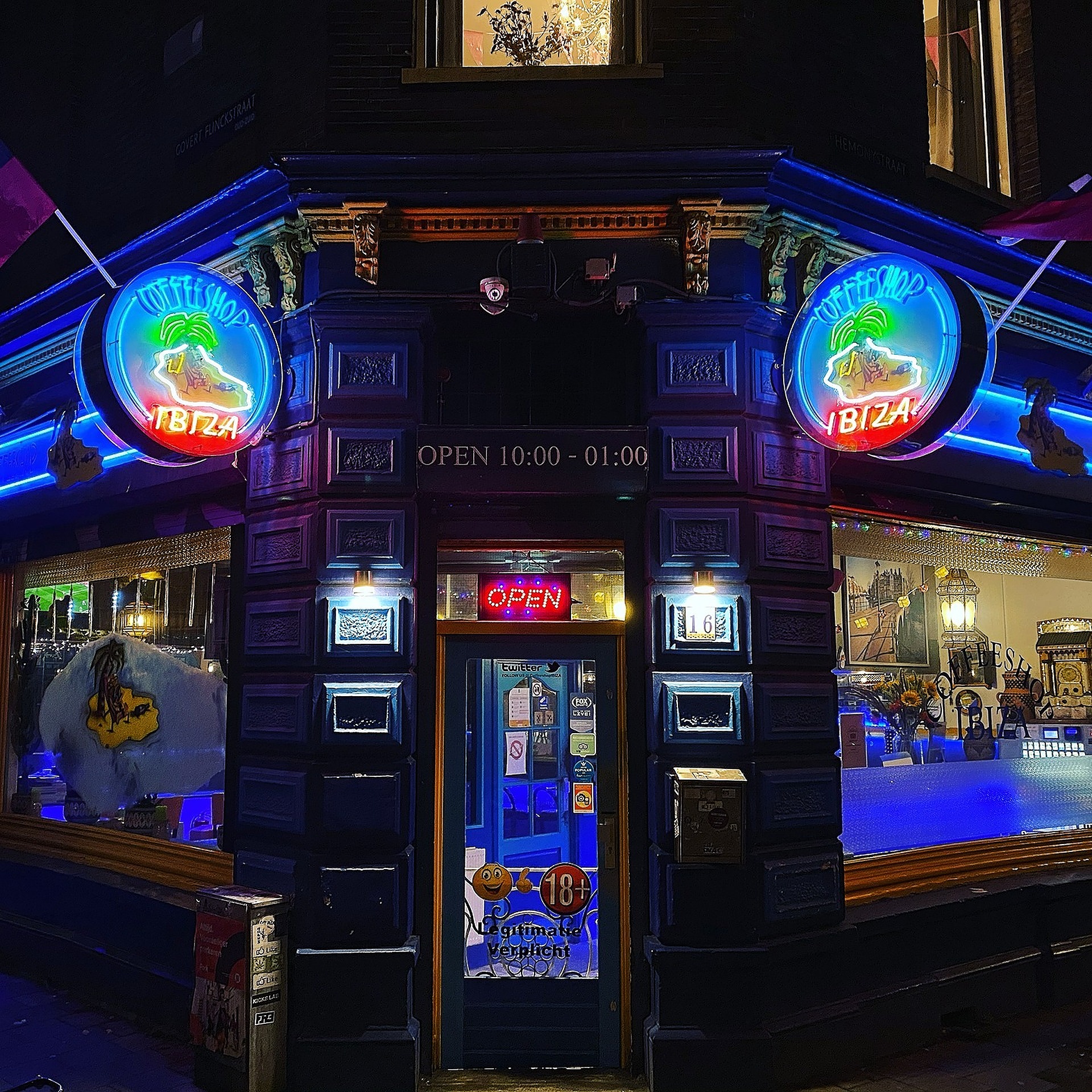 Coffeeshop IBIZA