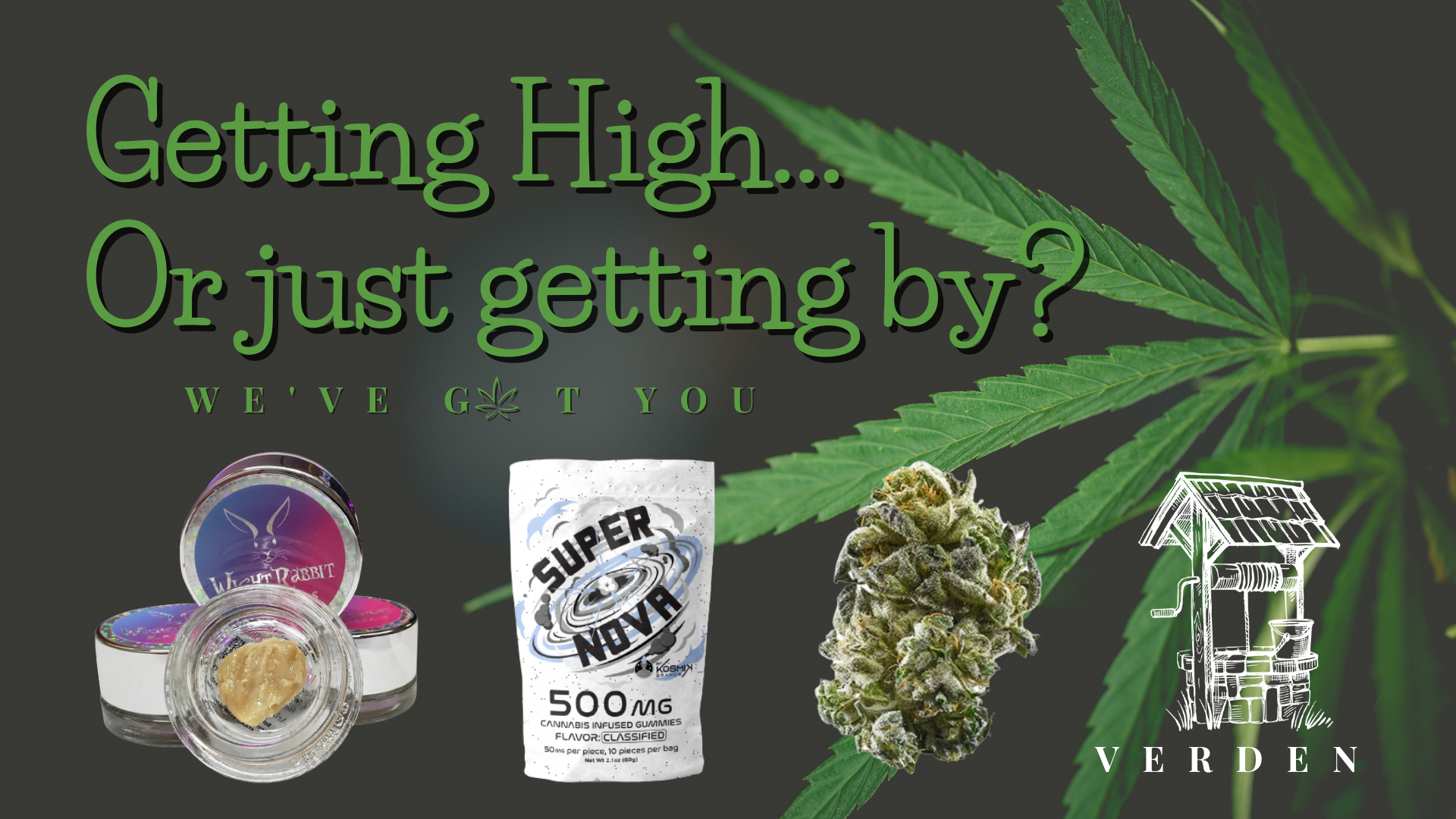 Living Well Cannabis Dispensary Verden, OK Dispensary Leafly