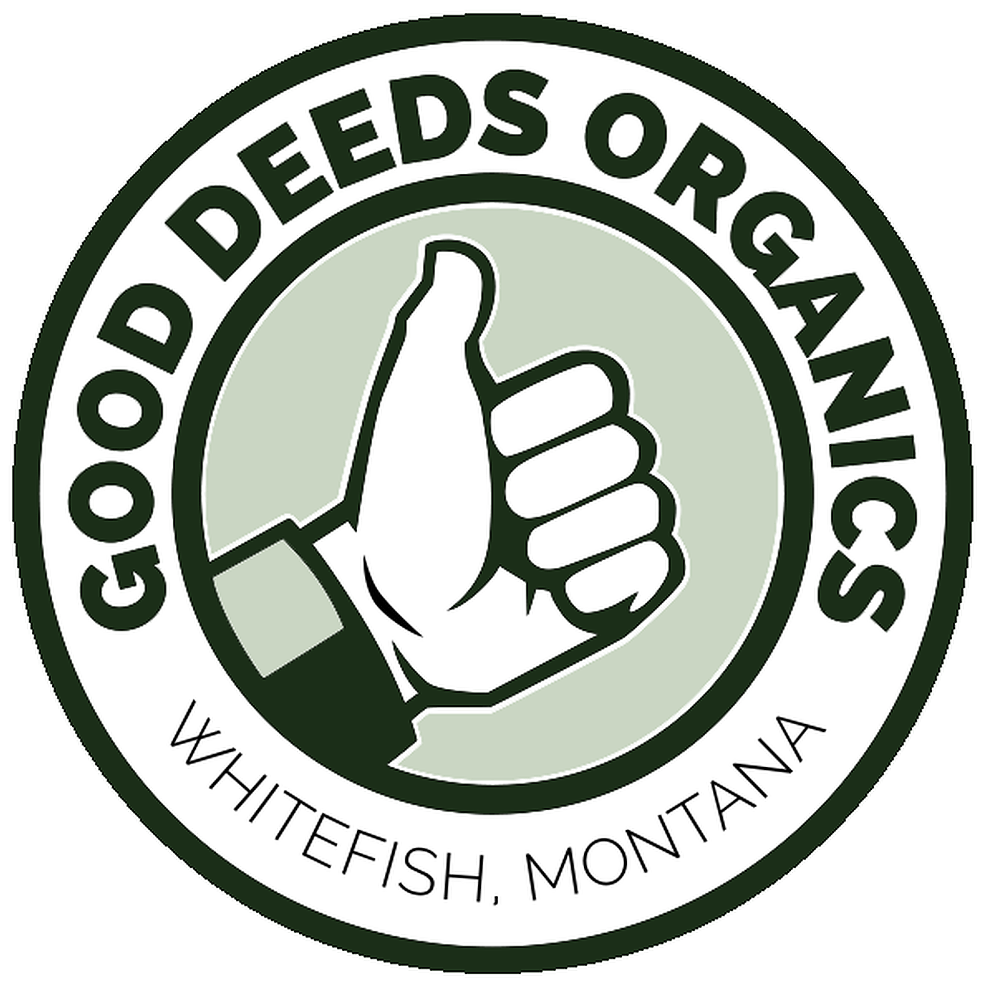 Good Deeds Organics — Dispensaries in Whitefish, MT