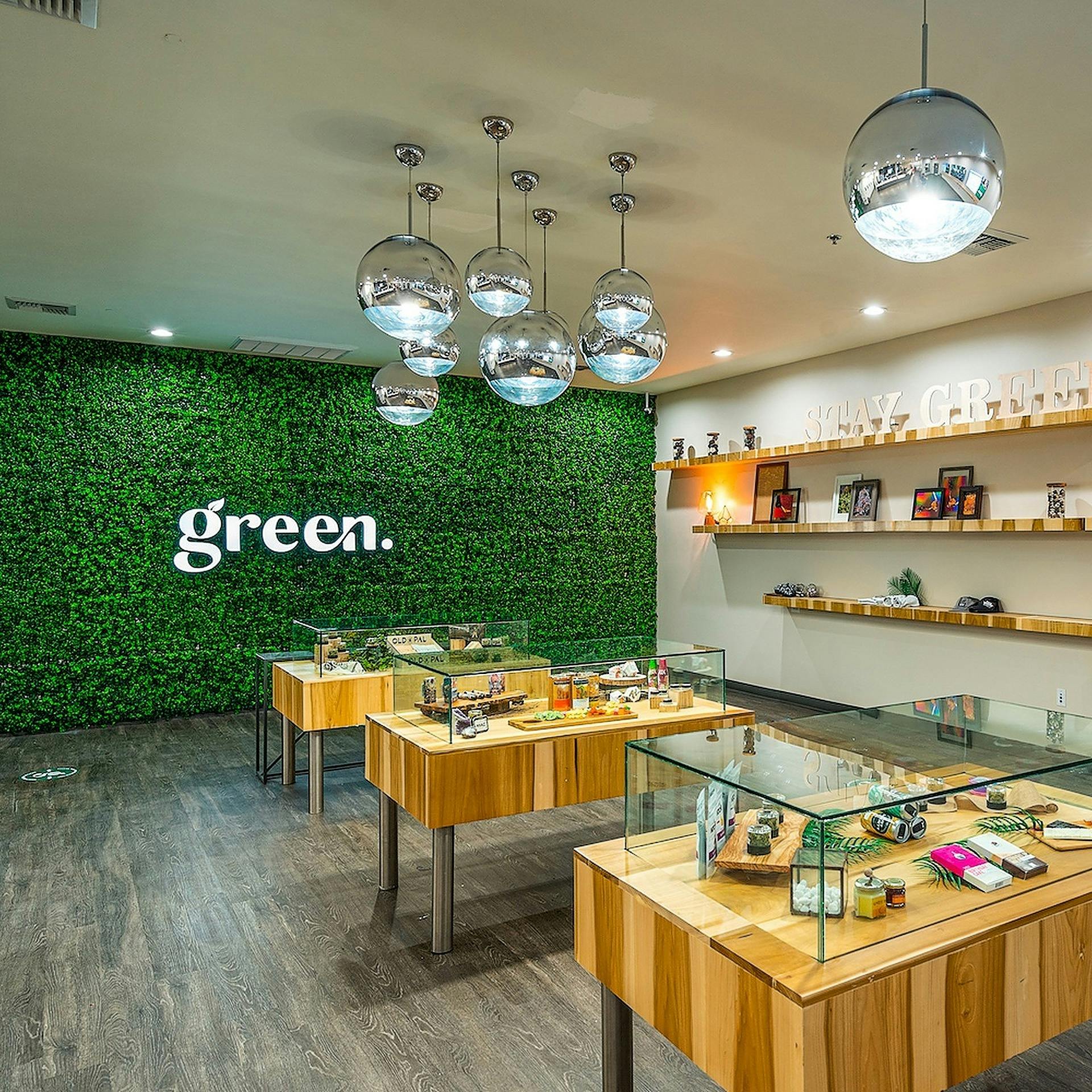 Green Cannabis Co. Las Vegas, NV Dispensary Leafly