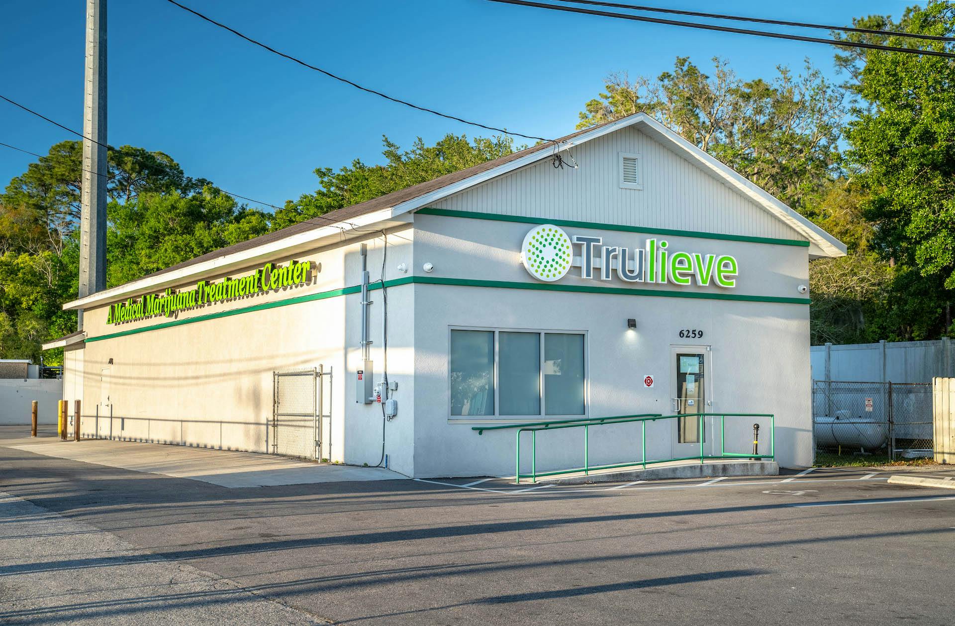 Trulieve Jacksonville Jacksonville, FL Dispensary Leafly