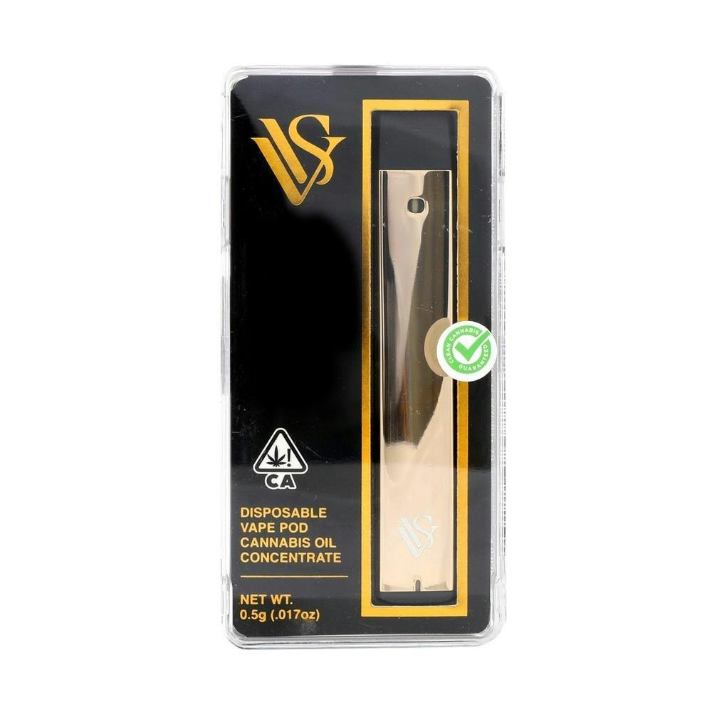 VVS Pens Mazar x Blueberry Disposable Pod 0.5g (Skywalker) Leafly