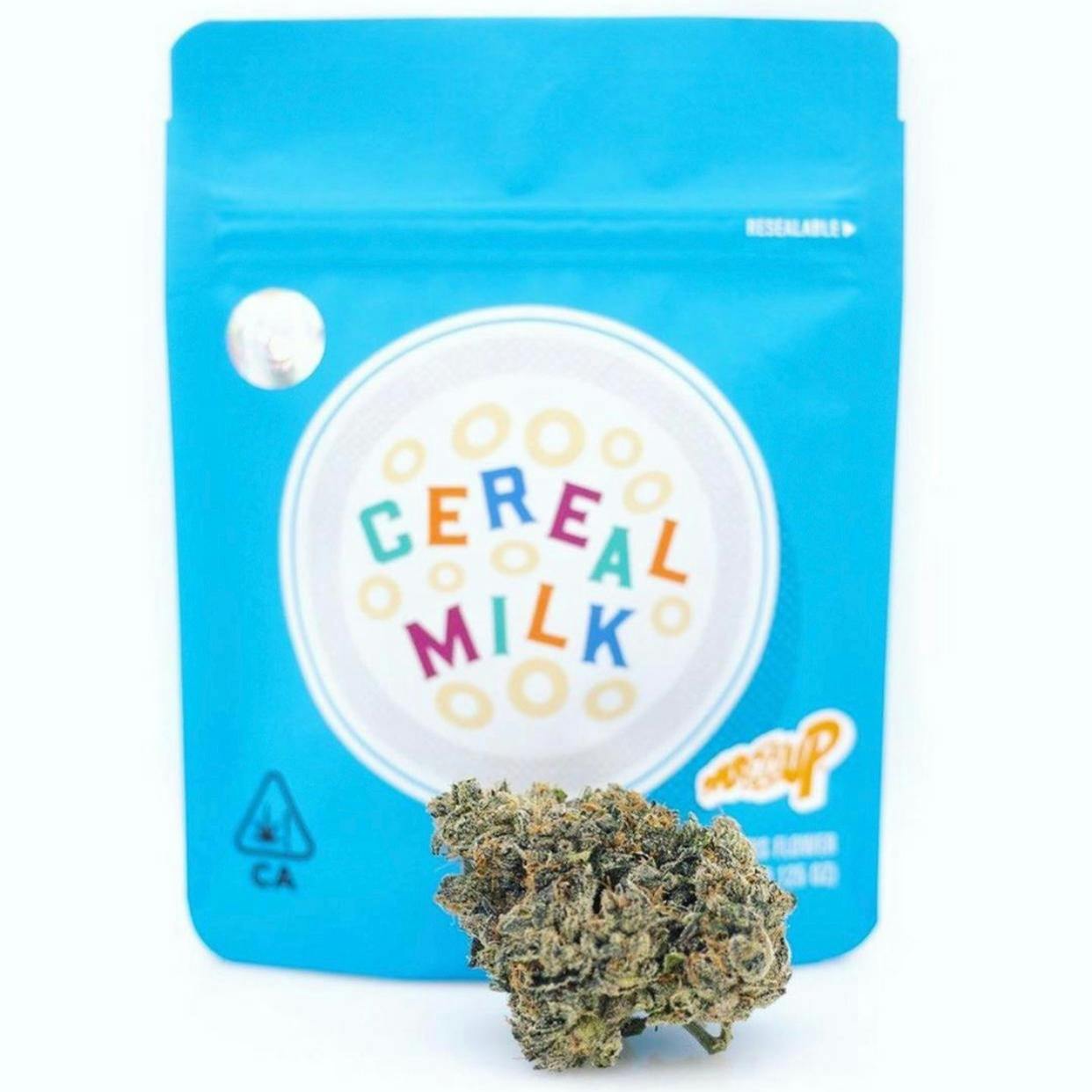 Cookies: Cereal Milk Pre-Roll 1g | Leafly