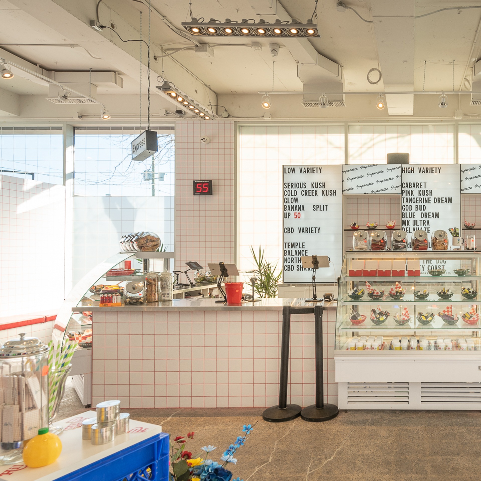 Superette Wellington Ottawa Ottawa, ON Dispensary Leafly
