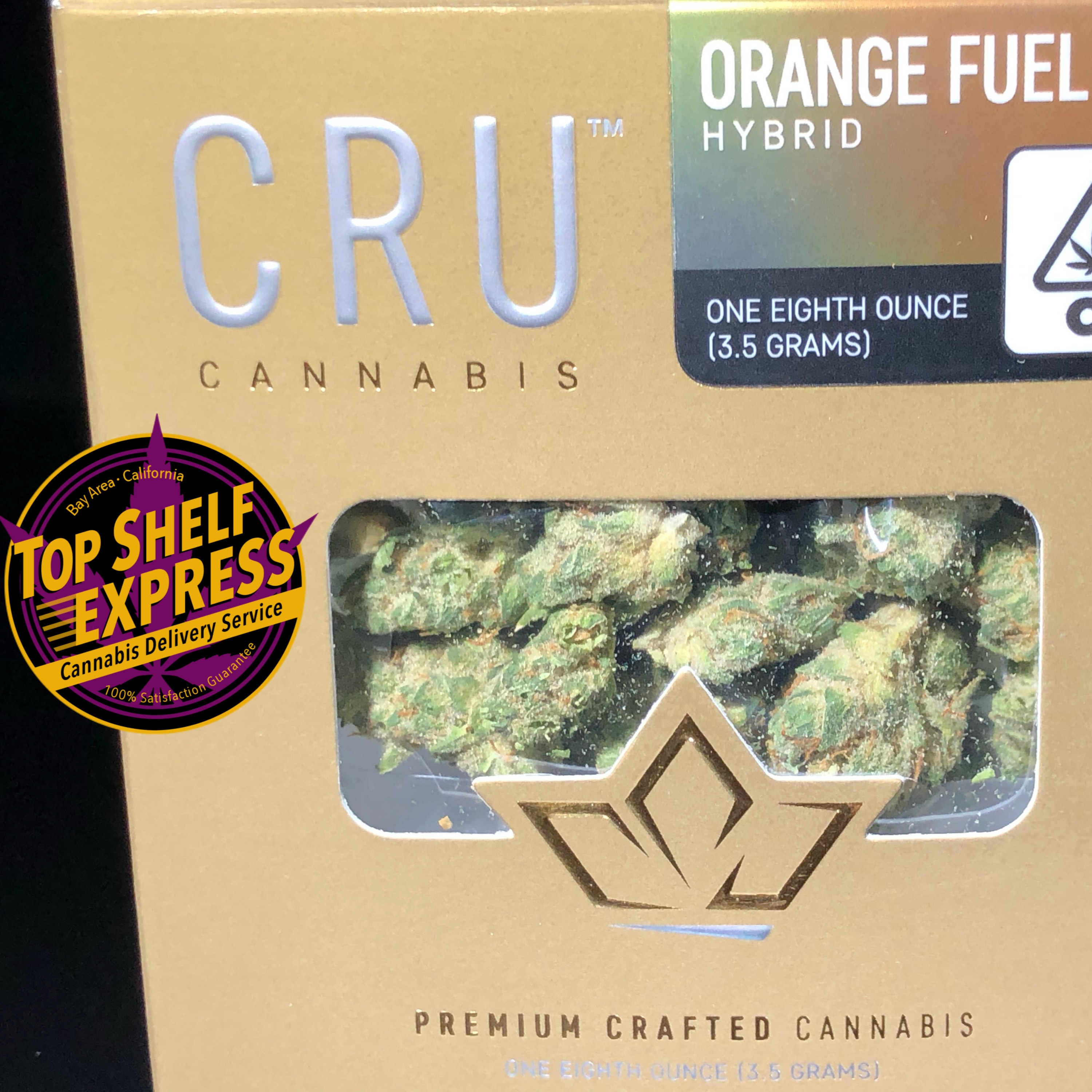 Top Shelf Express Delivery Menu Leafly