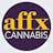 Affx Cannabis logo