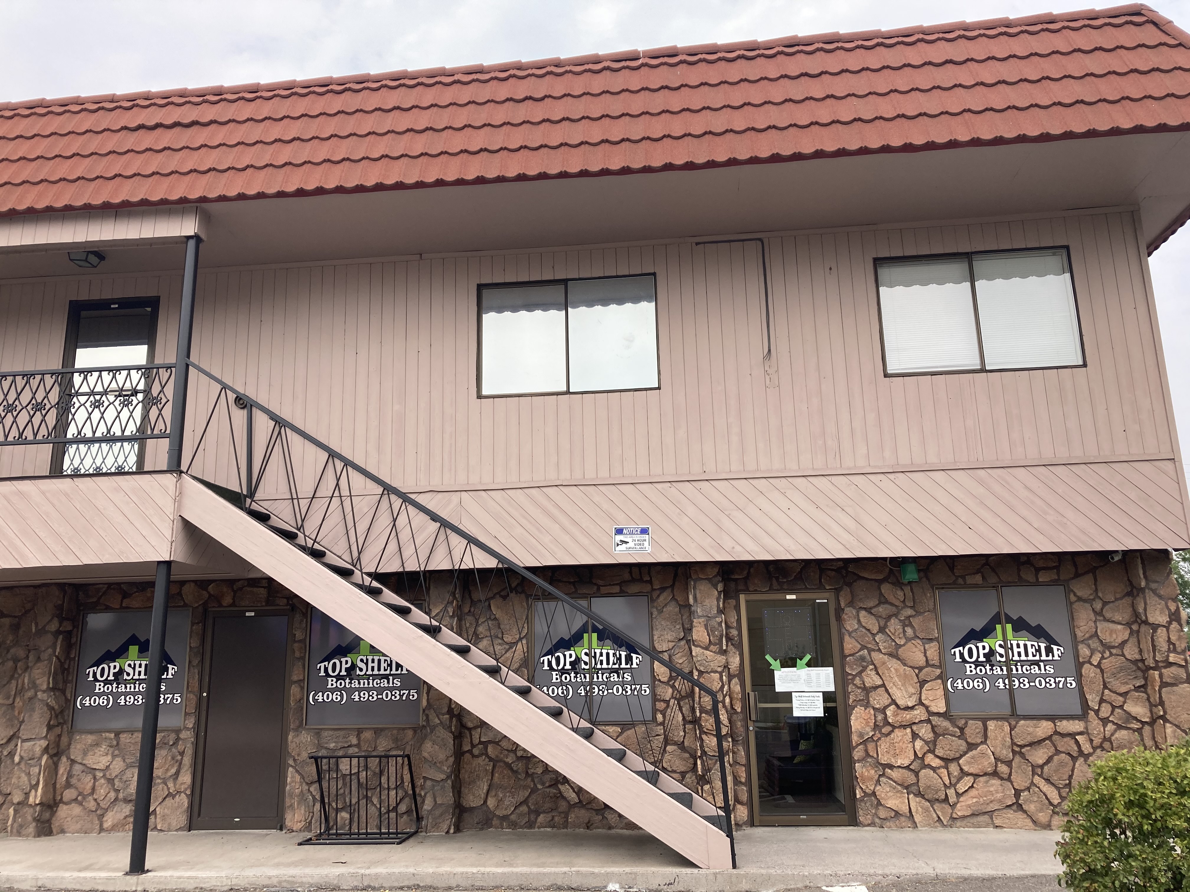 Top Shelf Botanicals - Missoula — Dispensaries in Missoula, MT