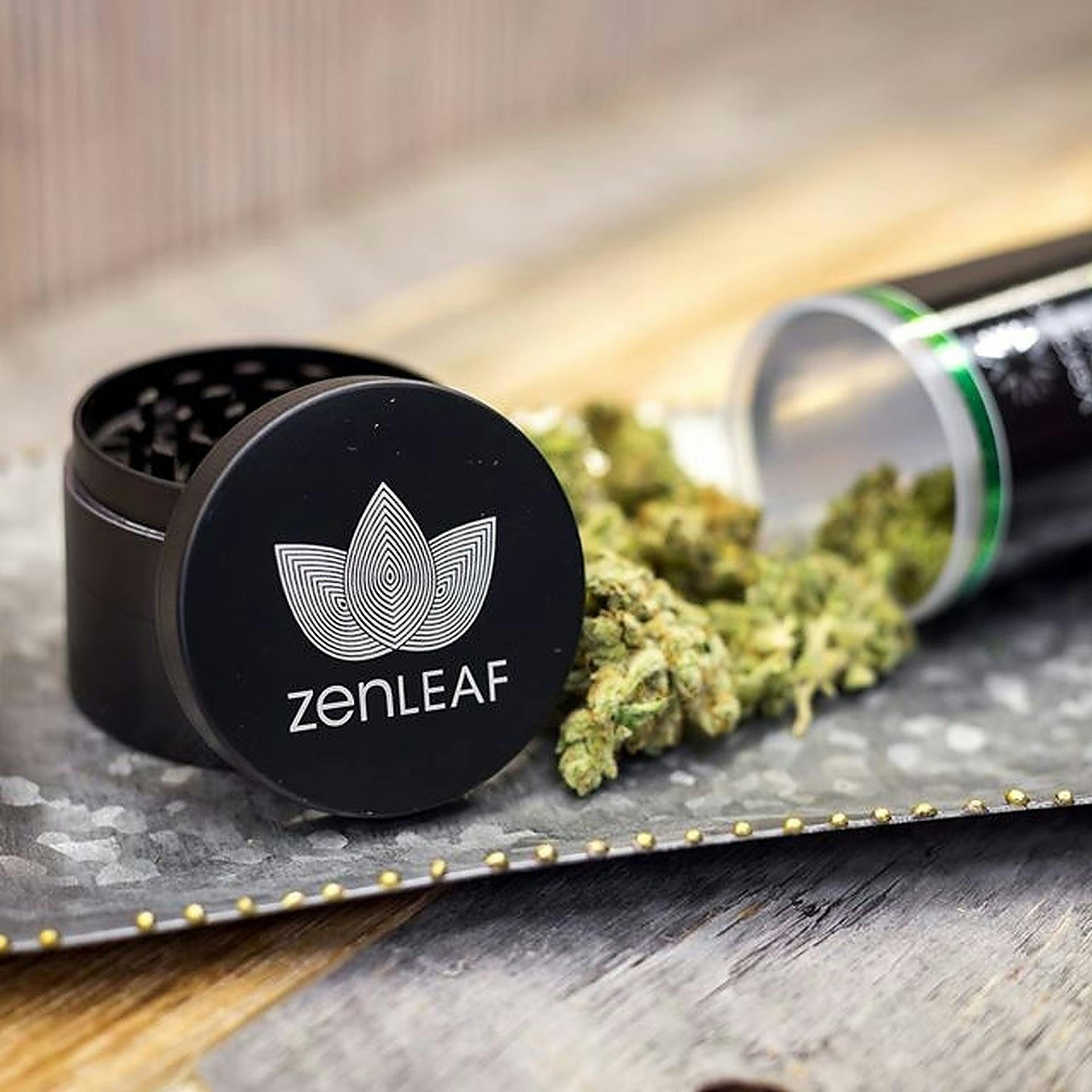Zen Leaf Towson Towson, MD Dispensary Leafly