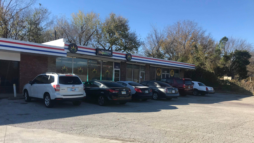 Tulsa Treehouse Dispensary Menu, Reviews & Photos