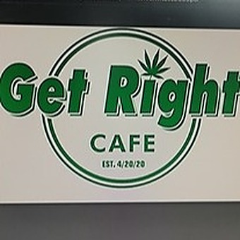 Get Right Cafe — Dispensaries in Colbert, OK