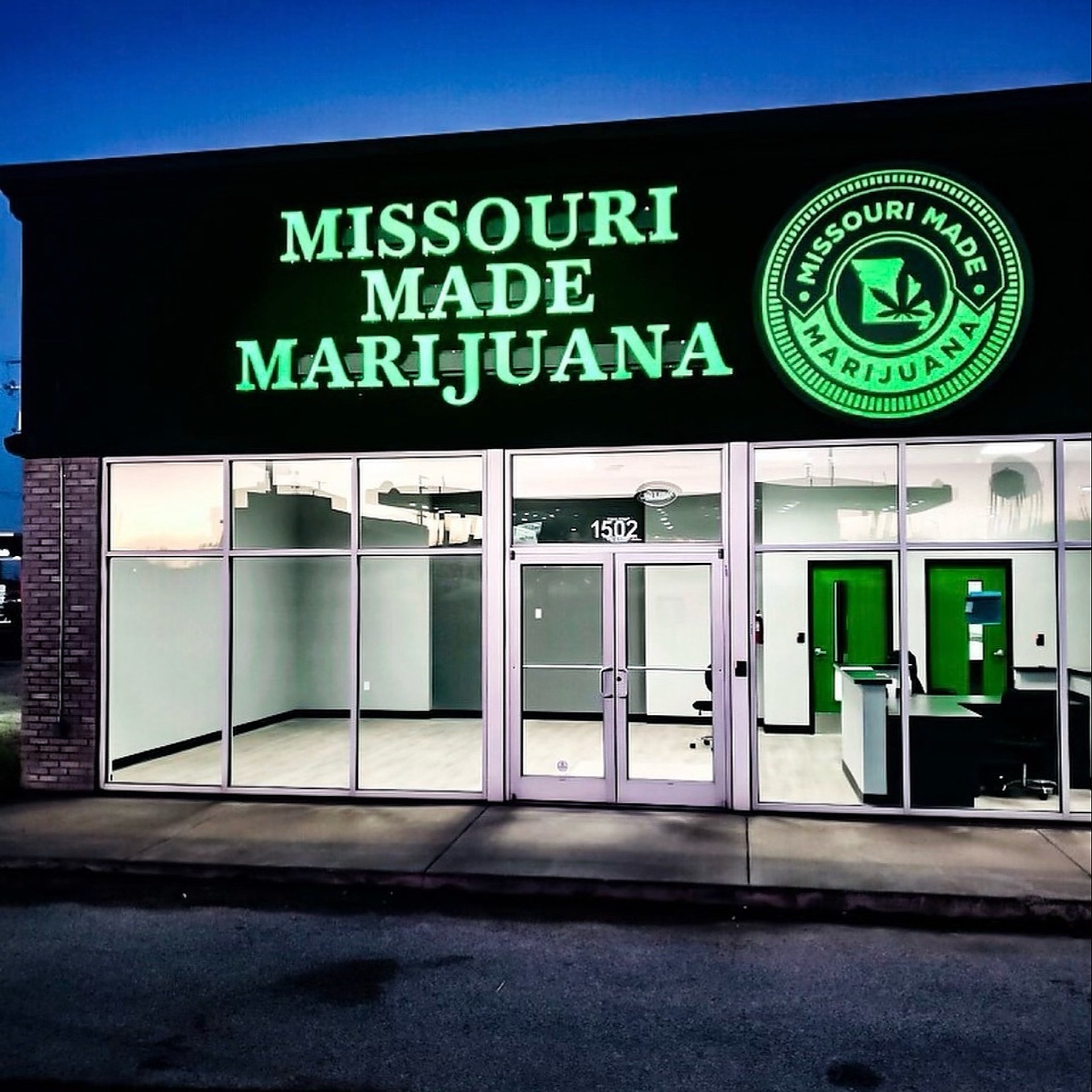 Missouri Made Marijuana Joplin Dispensary | Dispensary Menu, Reviews