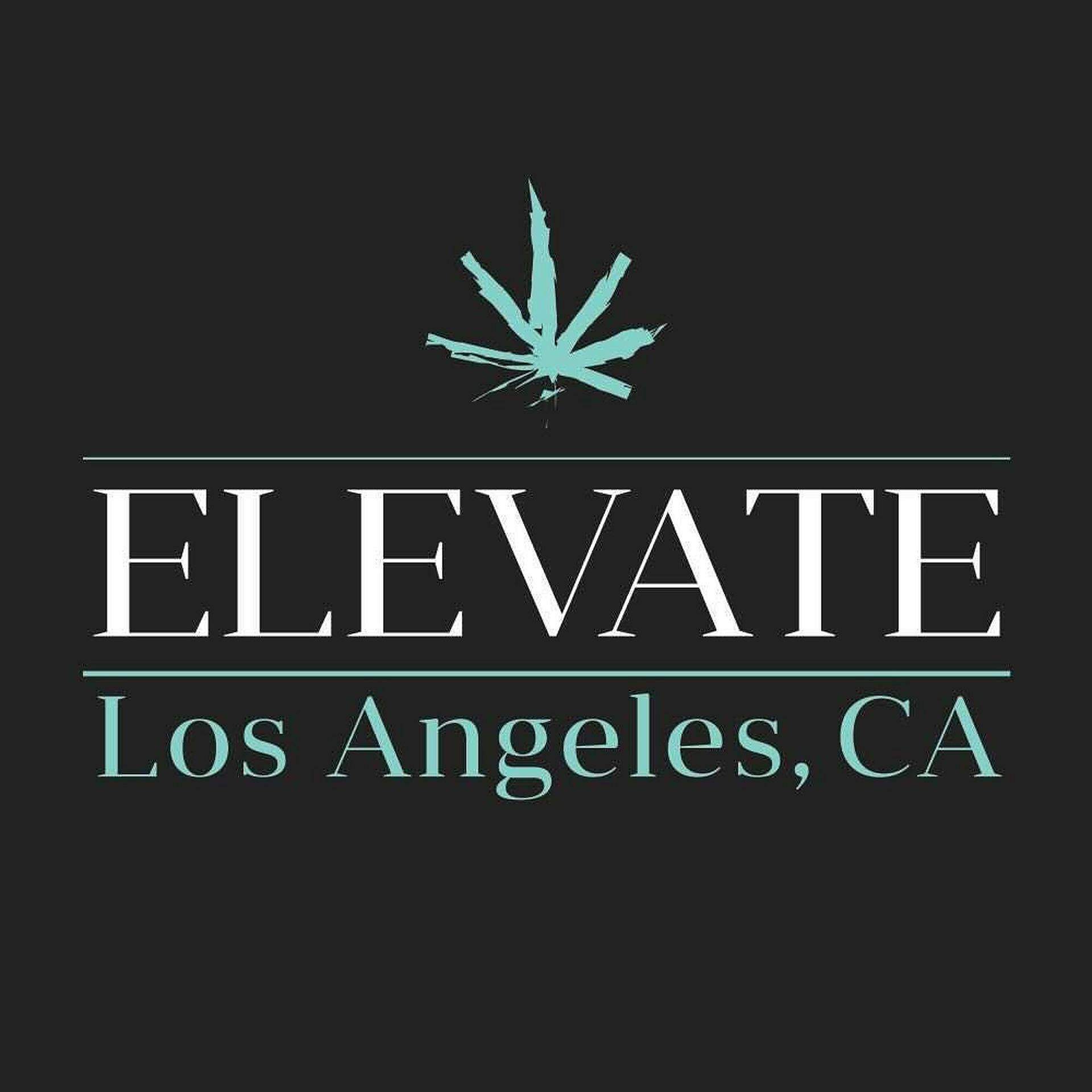 Elevate Los Angeles Los Angeles, CA Dispensary Leafly