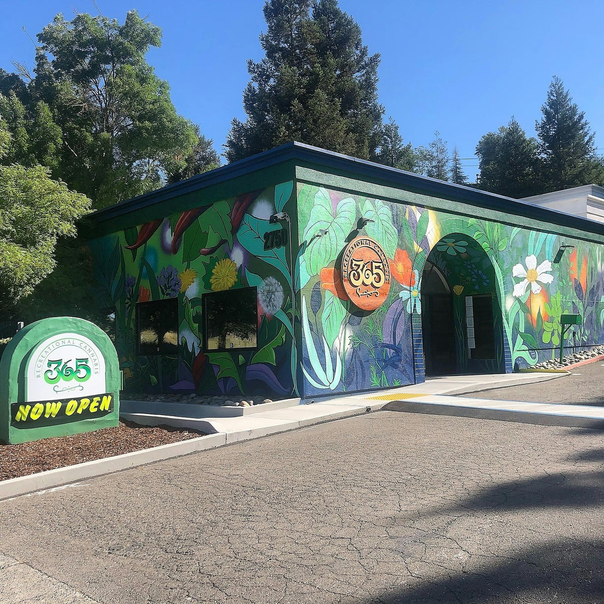365 Recreational Cannabis - Santa Rosa | Santa Rosa, CA Dispensary | Leafly