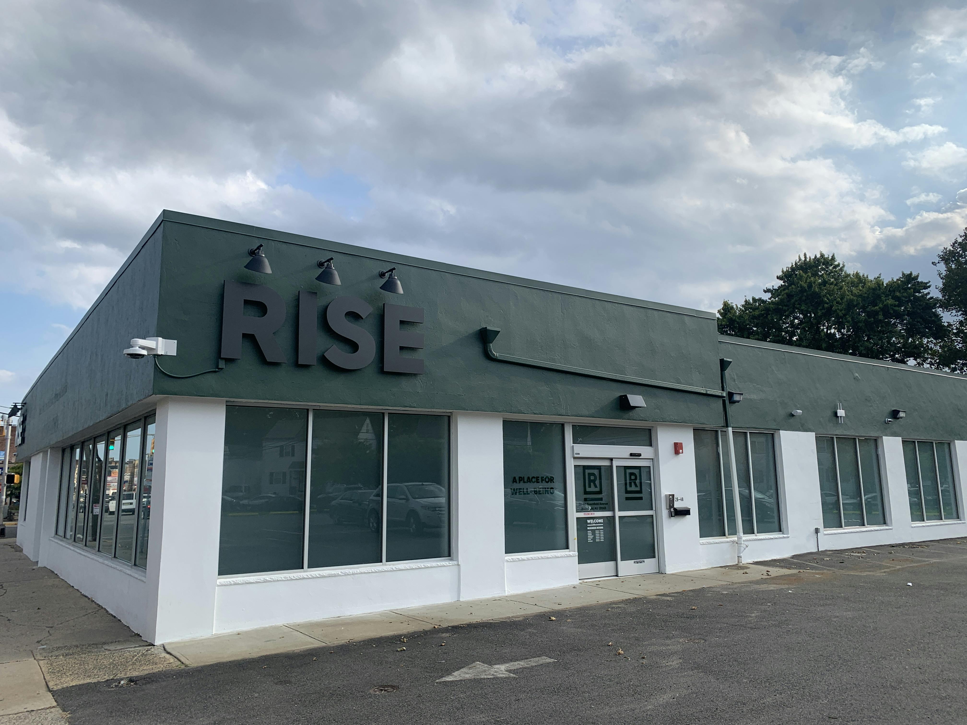 RISE Dispensaries Bloomfield (Med) Bloomfield, NJ Dispensary Leafly