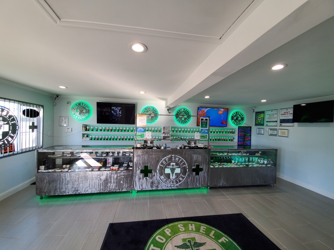 Top Shelf Medicine  Oregon's Premier Cannabis Dispensaries