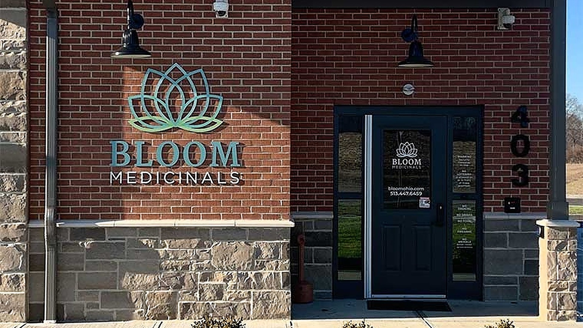 bloom medicinals painesville oh