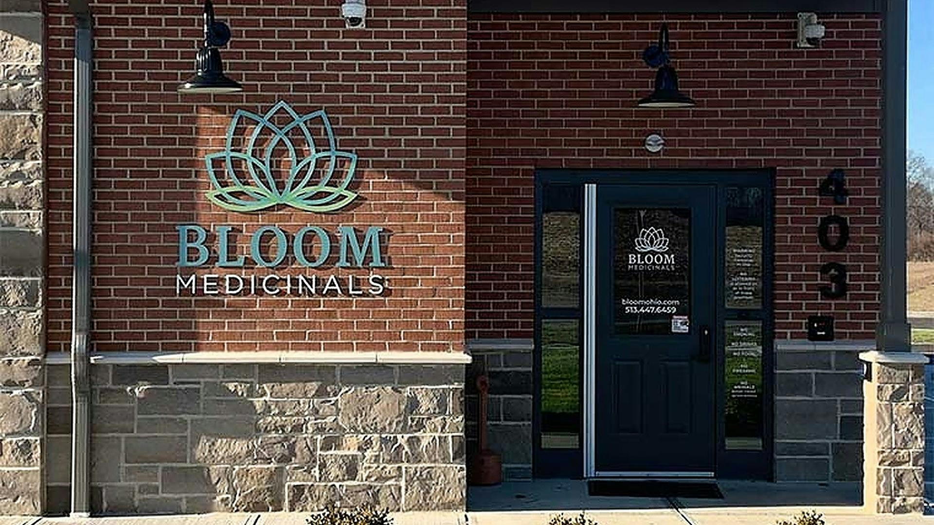 Bloom Medicinals Seven Mile Hamilton, OH Dispensary Leafly