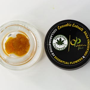 Photo of Island Sweet Skunk Live Sugar Full Spectrum Extract 1g