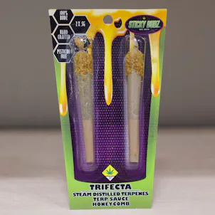 Photo of Bootylicious Infused Pre-Rolls 1.4g 2-pack