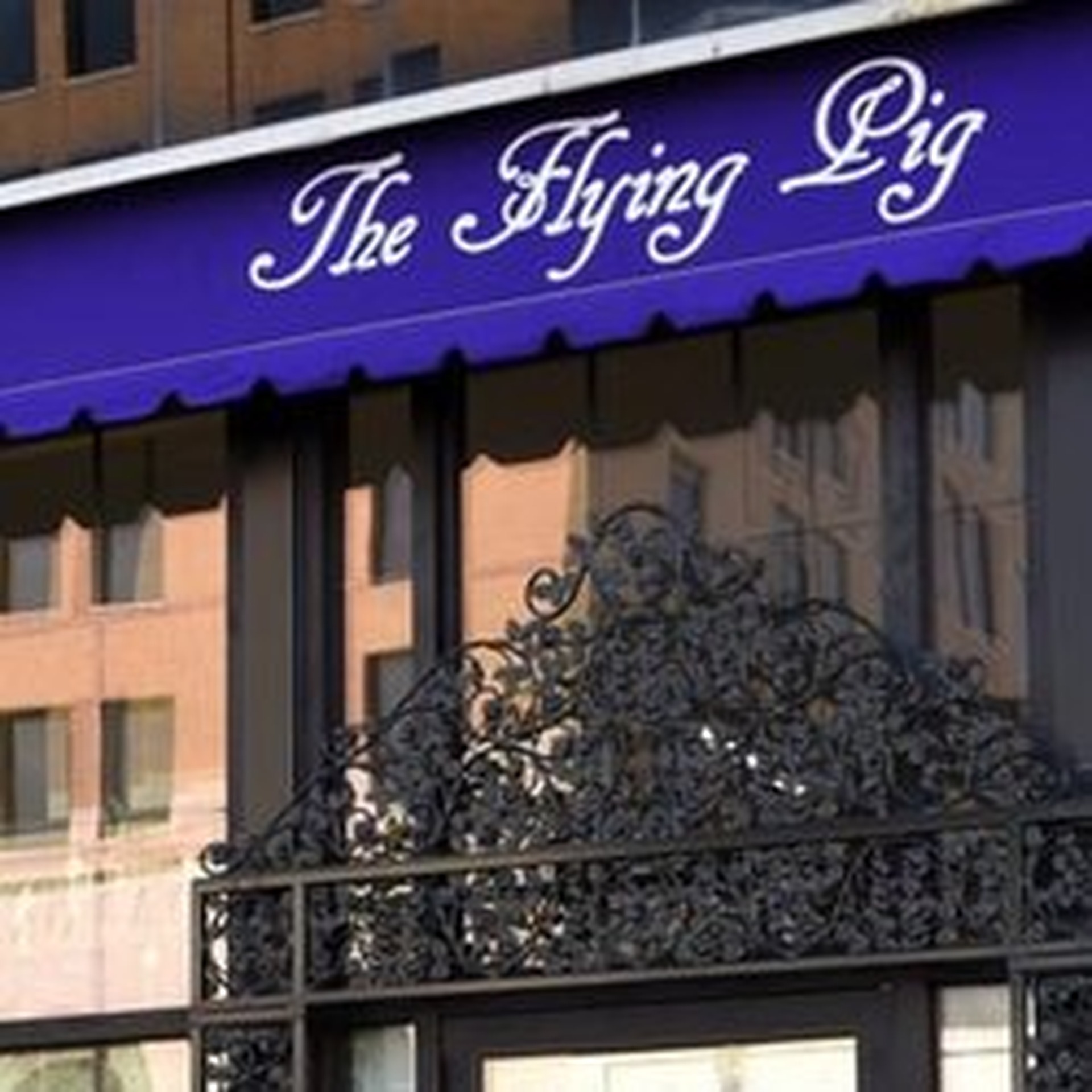 The Flying Pig — Dispensaries in Miami, OK