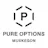 Pure Options - Muskegon - Medical logo