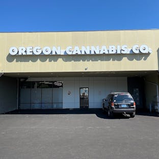 Cover photo for Oregon Cannabis Co.