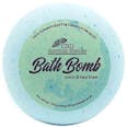 CBD Bath Bomb - Mint and Tea Tree - 150mg (138ml)