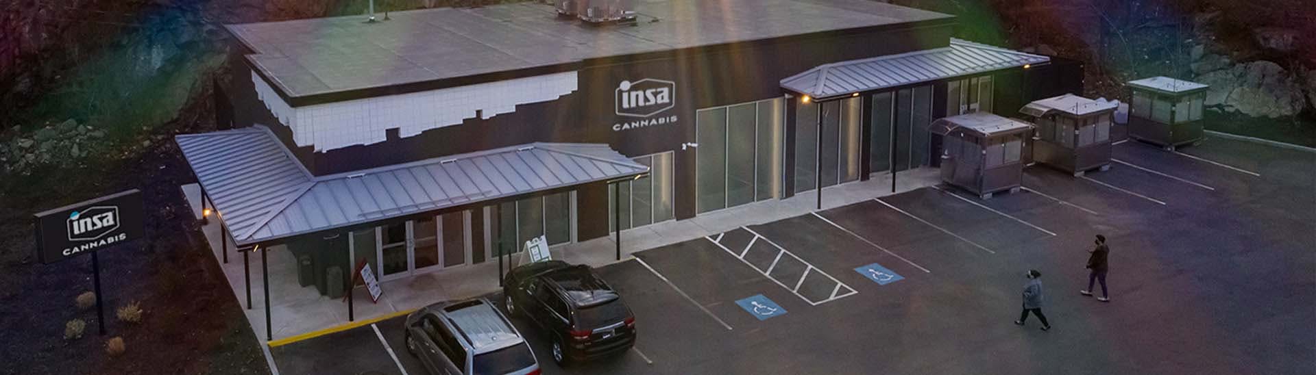 INSA Salem (Adult Use) Salem, MA Dispensary Leafly