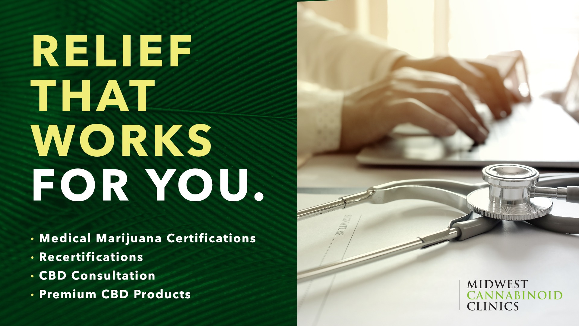 Midwest Cannabinoid Clinics — Dispensaries in St. Louis, MO