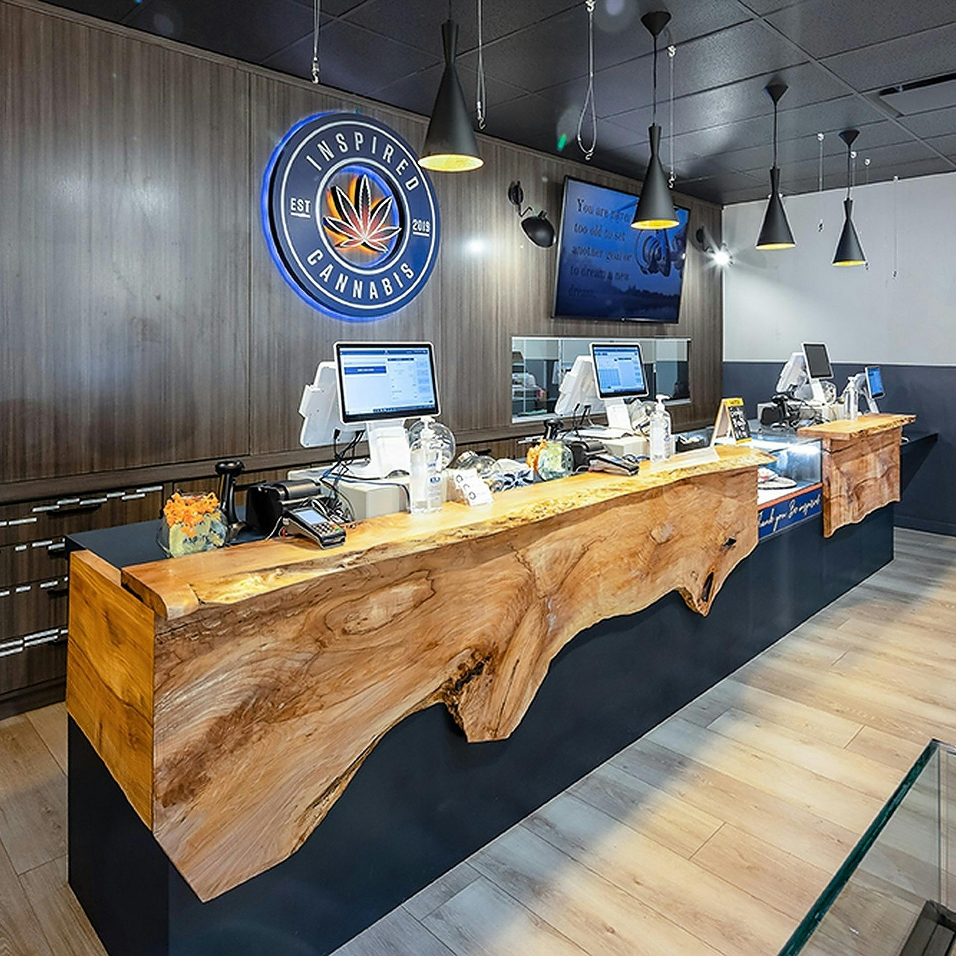 Inspired Cannabis Co Welland Welland, ON Dispensary Leafly