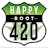 Happy Root 420 – Pauls Valley logo