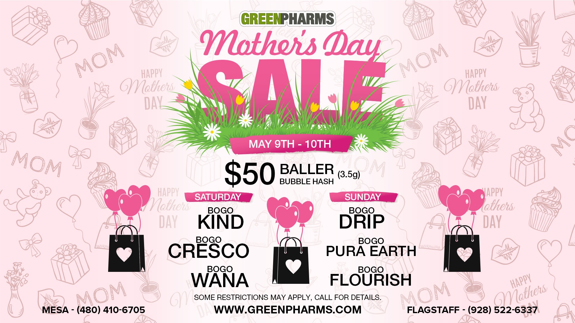 Green Pharms Dispensary Flagstaff 420 Deals Leafly