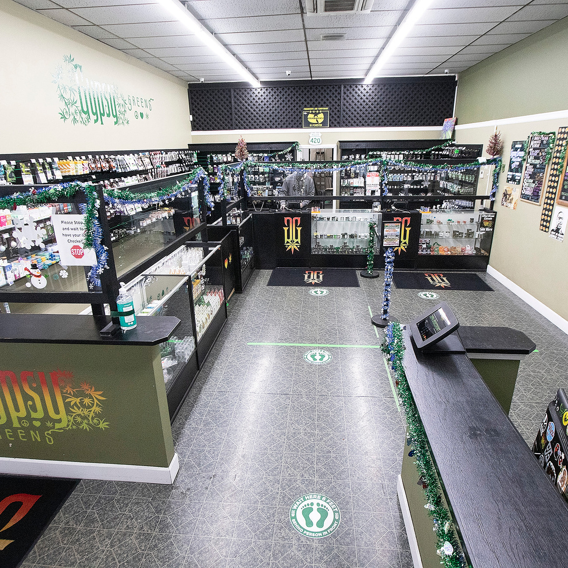 Gypsy Greens - Olympia — Dispensaries in Olympia, WA