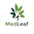 Medleaf - Maryland logo