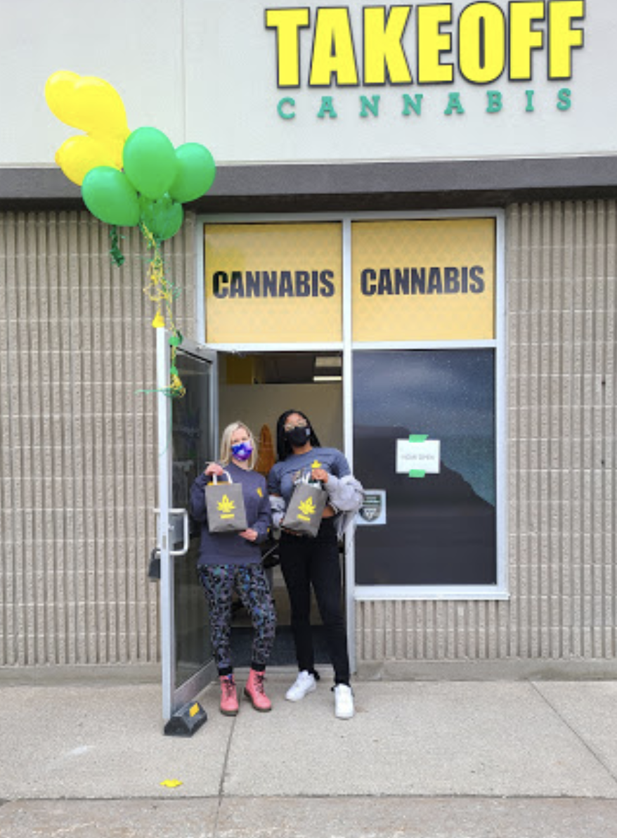 Take Off Cannabis North York North York, ON Dispensary Leafly