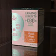 Product image for CBD Peach Rings 150mg 15-Pack
