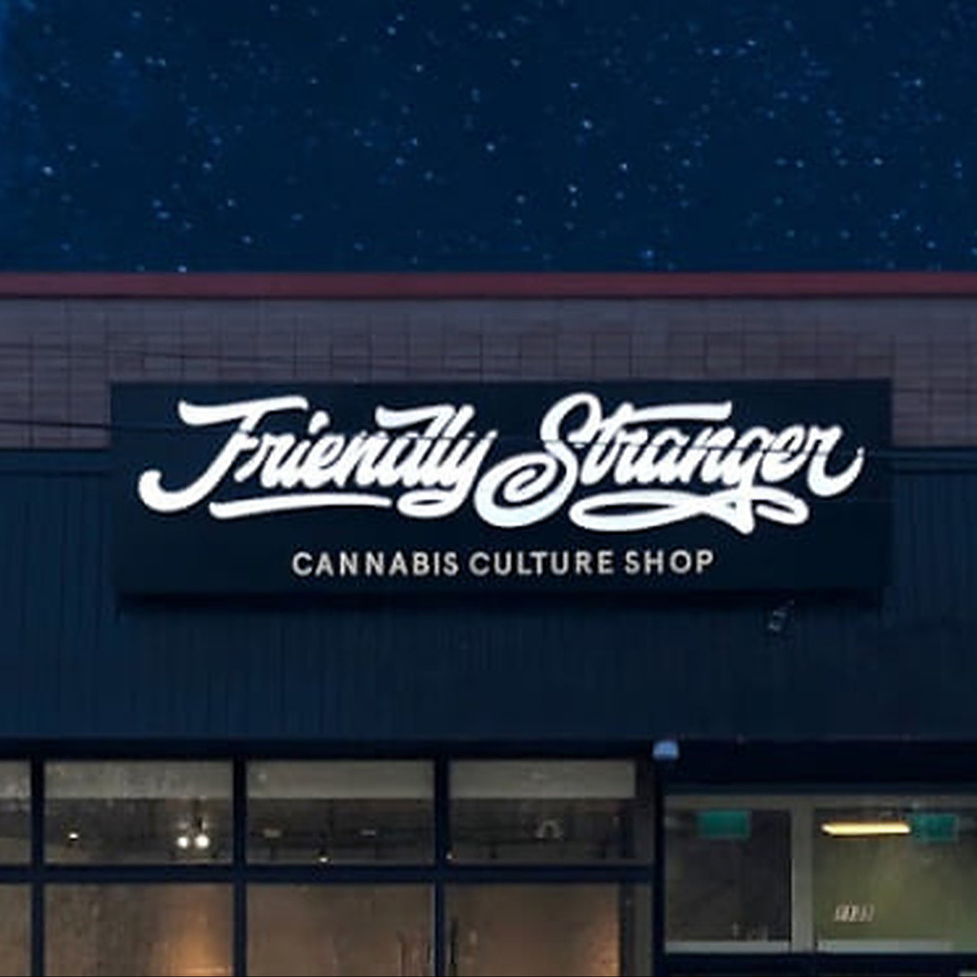 Friendly Stranger Cannabis - 1135 Richmond St | London, ON Dispensary ...