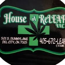 House of ReLEAF — Dispensaries in Del City, OK