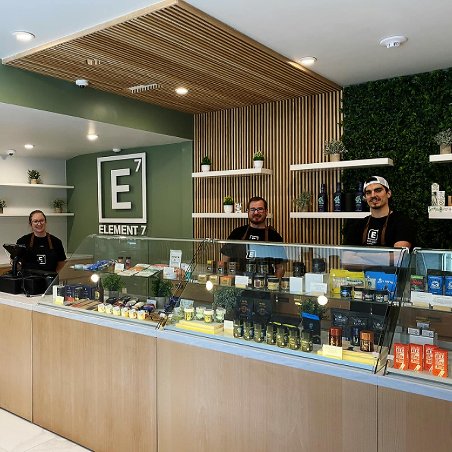 Element 7 Rio Dell Rio Dell, CA Dispensary Leafly