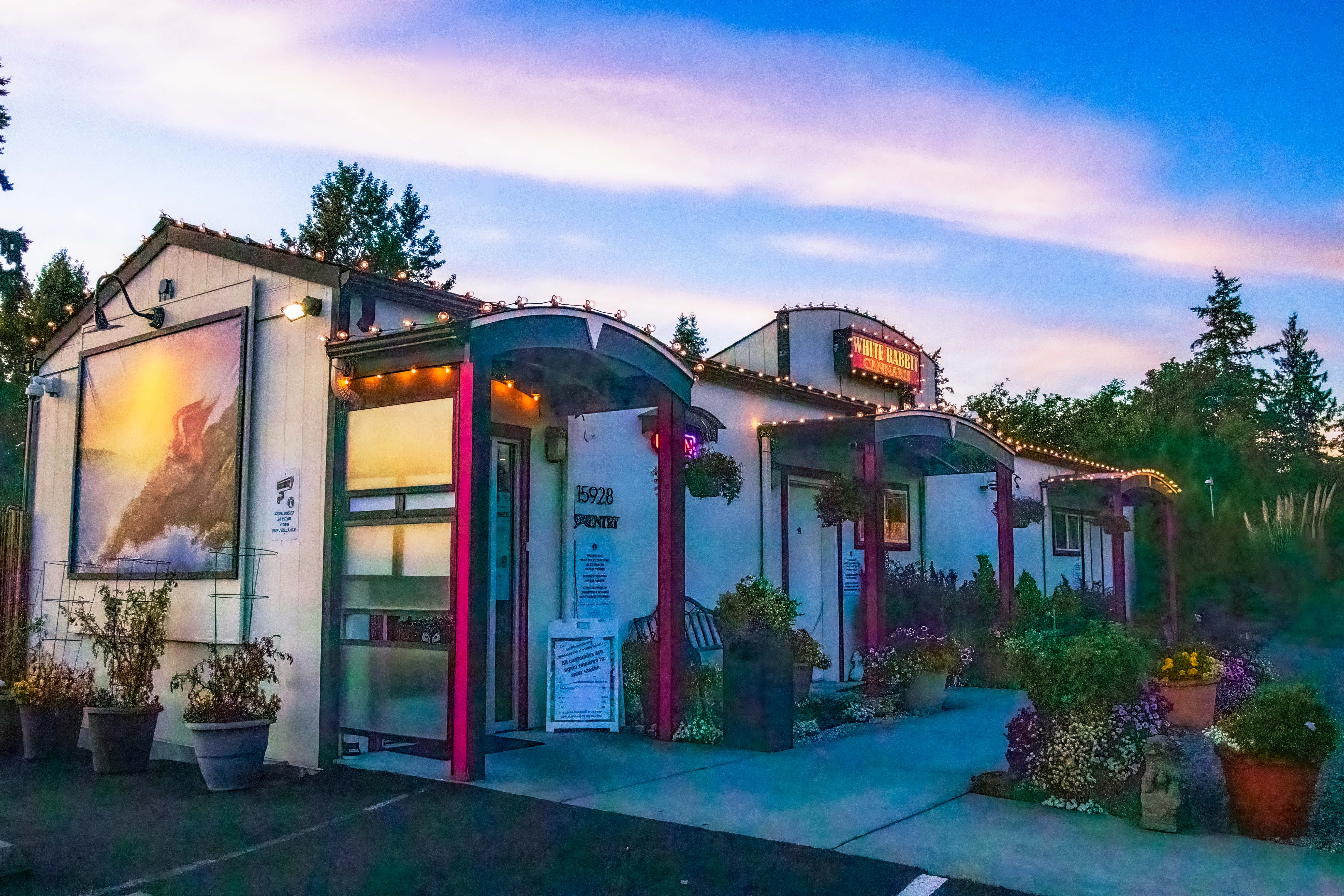 White Rabbit Cannabis - Lynnwood | Dispensary Menu, Reviews & Photos