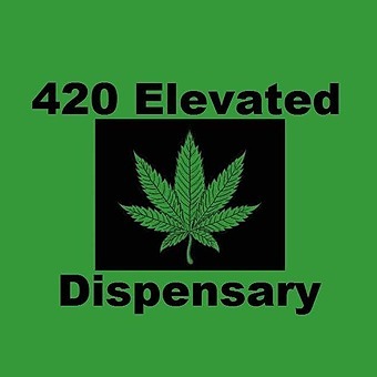 420 Elevated Dispensary — Dispensaries in Del City, OK