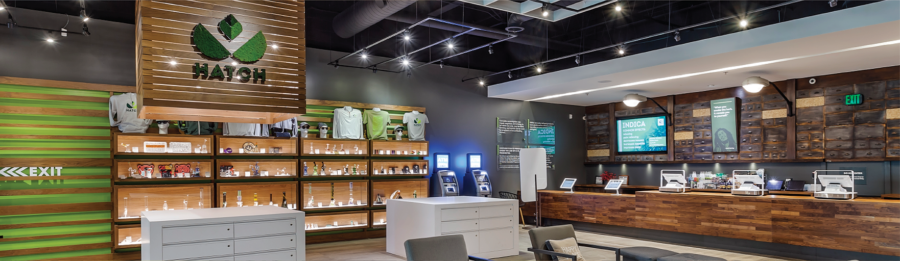 Hatch Addison (MED) Dispensary Menu, Reviews & Photos