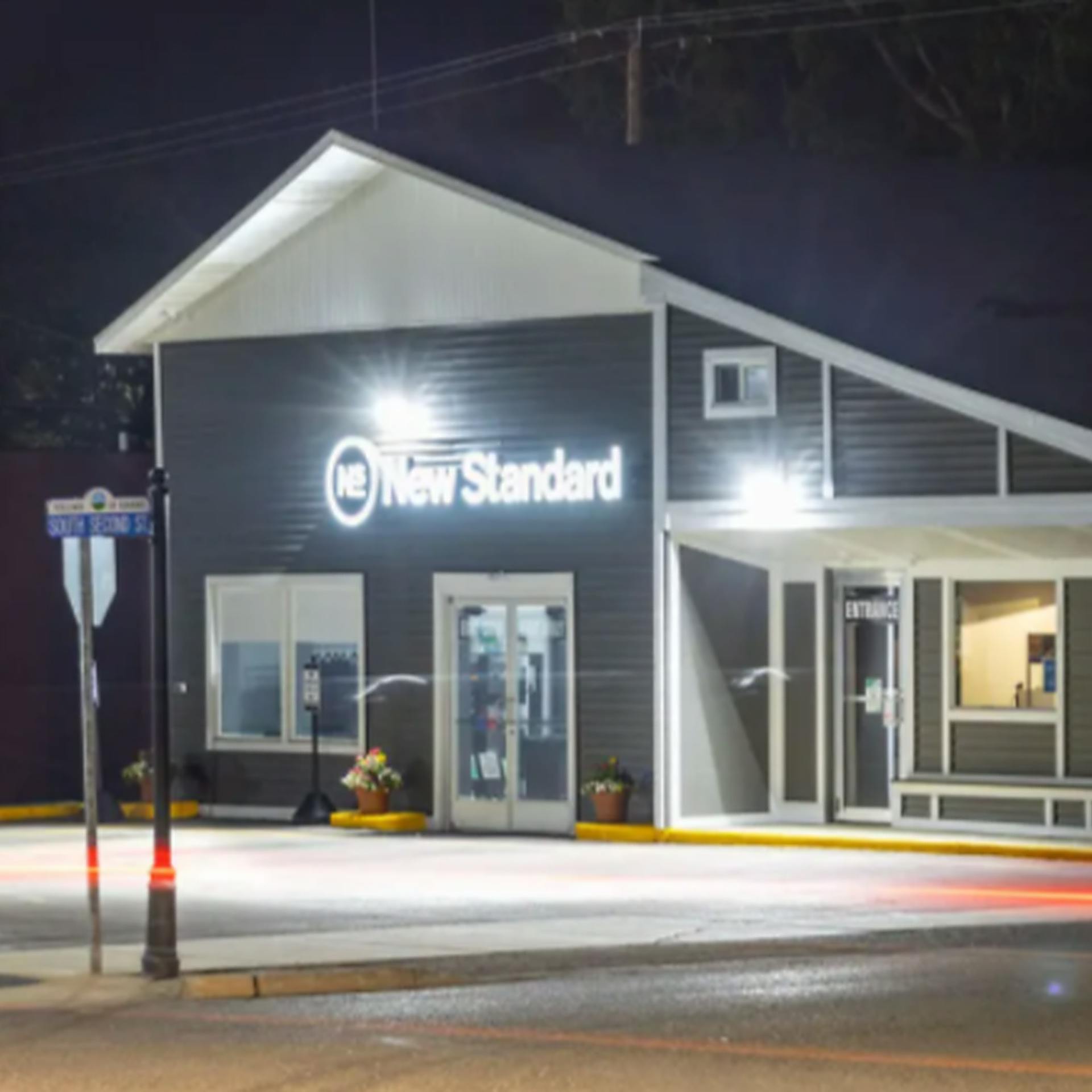 New Standard Edmore Menu Leafly