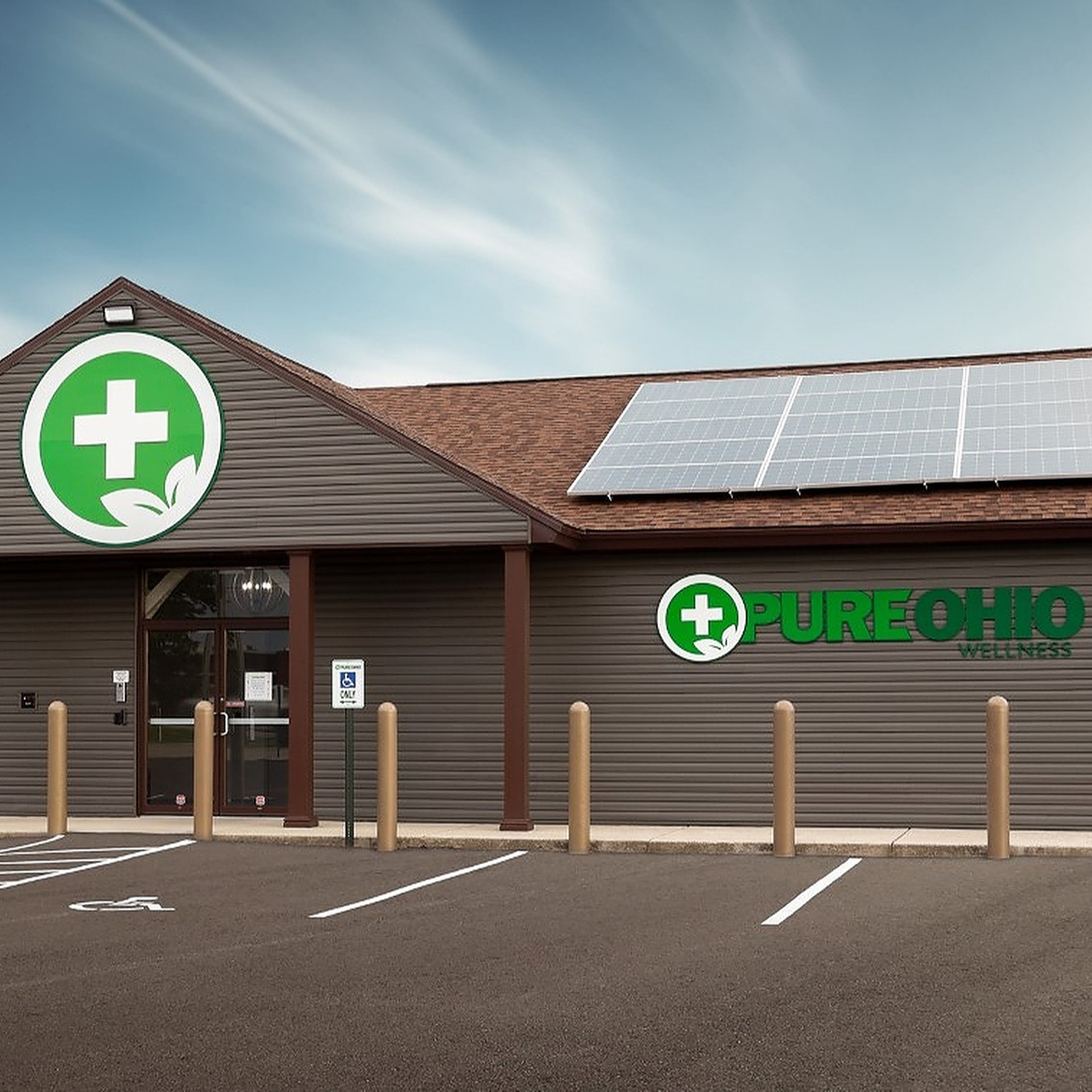 Pure Ohio Wellness London Dispensary Menu, Reviews & Photos