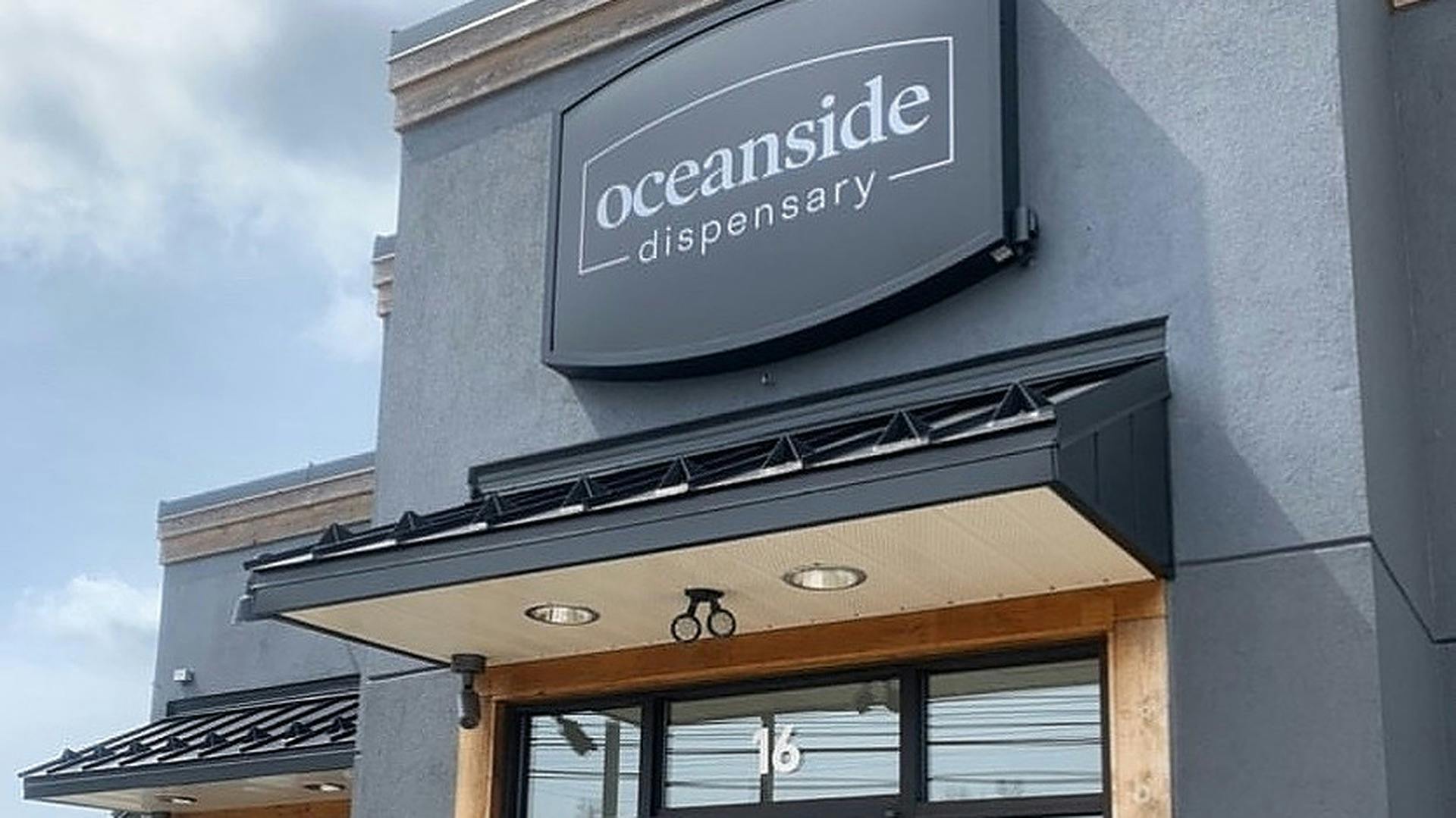 Oceanside Cannabis | Pasadena, MD Dispensary | Leafly