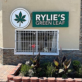 Rylie's Green Leaf Dispensary — Dispensaries in Lawton, OK